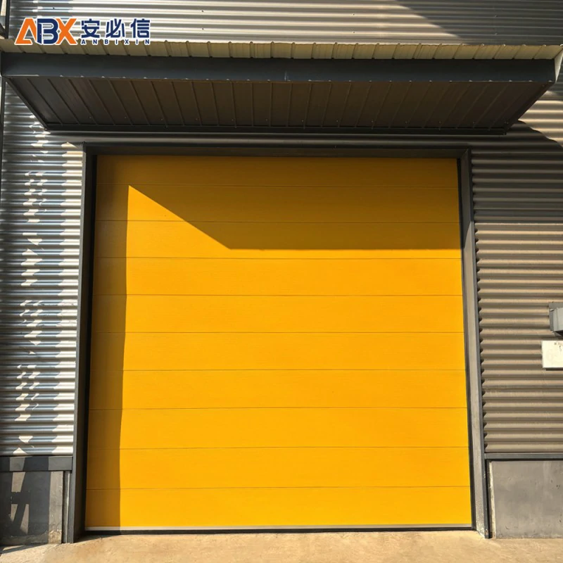 鹰潭保温提升门