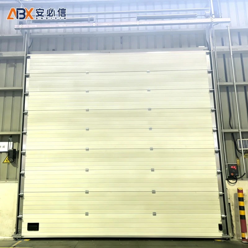 鹰潭工业滑升门