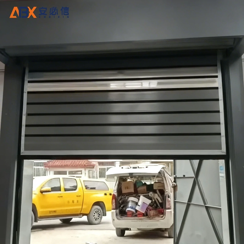 鹰潭软帘高速门